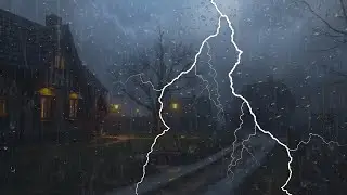 soothing natural melodic rain sounds | Perfect for relaxing and sleeping😴