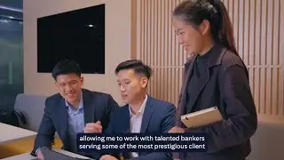 Inside Citi Singapore: Global Careers & Employee Experiences