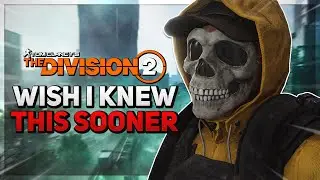 *WISH I KNEW THIS SOONER* The Division 2: How to Fix STASH BUG showing 0/450 WITHOUT going to NYC...