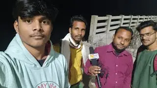 #areanews ||Evning Enjoyment in merine Drive to Ganga Ghat