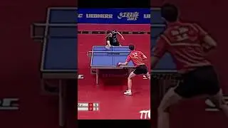 Vladimir Samsonov vs Xu Xin 1 #shorts