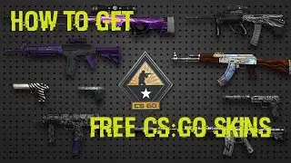 Want free CSGO skins try GameTame.com (2017)