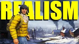 What if DayZ was ULTRA REALISTIC?