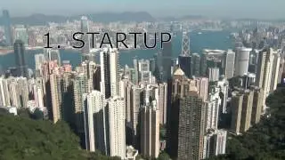 What is the difference between startup and small business?