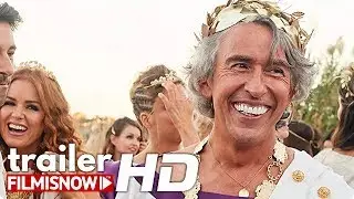 GREED Trailer (2020) Steve Coogan, Isla Fisher Movie