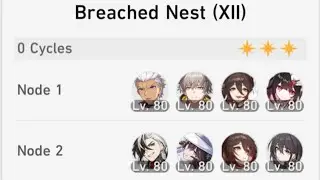 Average Hunt path tomfoolery | MoC 12 Archer x Boothill True 0-Cycle | Honkai: Star Rail 3.8 