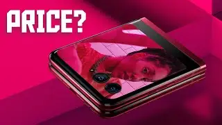Razr 40 Ultra выглядит УЖАСНО. Цена может вас удивить...