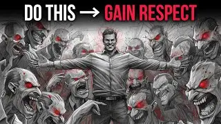 How to Make People Respect You Without Trying | (Without Knowing Why?)