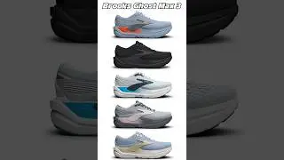 Brooks Ghost Max 3 #running #newshoes #runningshoes