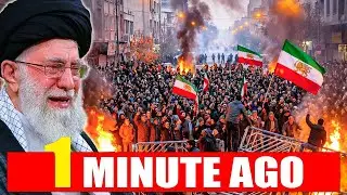 After 12 Days , Tehran Erupts as Iranian Forces Pull Back &mdash; Protests Push Toward Regime Strongholds