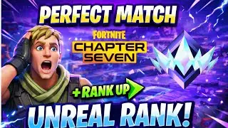 The Perfect Match That Got Me UNREAL