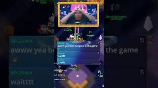 The rarest drop I've ever had #rotmg #twitchclips #shorts