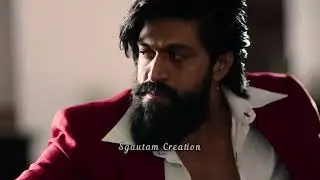 Rocky Meet Ramika Sen | Kgf Chapter 2 | KGF 2 Best Movie Scene | Kgf Yash | @sgautamcreation
