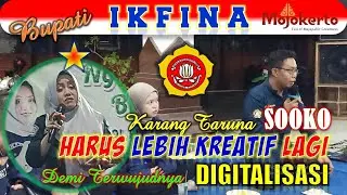 Bupati IKFINA Kembali Tekankan Pentingnya Inovasi Digital, Saat Ngopi Bareng FPKT Sooko