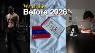 Don't Enter 2026 Without These Habits #lifechanging #2026