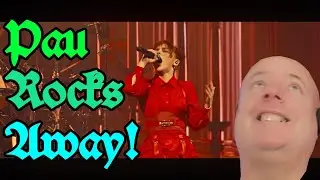Singer reaction First time - The Warning - Consume (Live From Auditorio Nacional, CDMX)