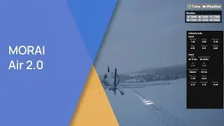 MORAI Air Simulator 2.0