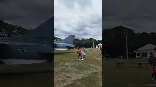 Clark Air Force. Field trip. Pampanga