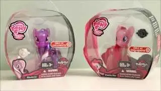 My Little Pony Target Exclusive Pinkie Pie's Boutique - Pinkie Pie & Wysteria