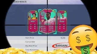 FUT BIRTHDAY SNIPING ✅ NEW *SPECIAL CARD* SNIPING FILTERS 🔥 FIFA 19 LIVE SNIPING REACTIONS