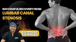 Back Pain से 100% राहत | Endoscopy Surgery Success @ SPI Gurgaon | Dr. Manohar Kanwaria #backpain