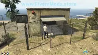 Innovation with FiveM Electric Paleto MLO  Mods, M