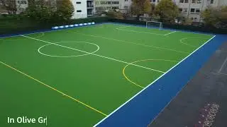 The Catholic School of St Gregory The Great by Blakedown Sport and Play