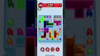 Drop Away Level 1148 #gamesolutions #games #strategymind #dropawaylevel #gameplay #puzzlegame 