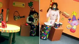 Kids Visit Manhattan Children 👶 Museum !!!