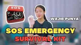 SOS EMERGENCY SURVIVAL KIT | REVIEW