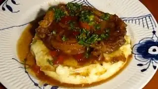 Perfect Osso Buco, приготовленный на медленном огне в мультиварке - Рецепт №10