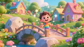 Bridge Builder &ndash; London Fix It Up! | Exciting Kids Song | Construction Adventure Rhyme