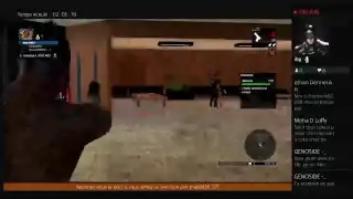 Live d&eacute;tentesur APB fr {Ps4}