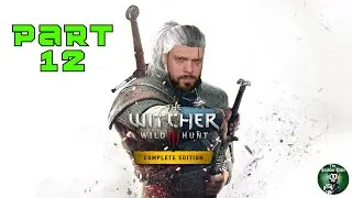 Setting Sail to Skellige! | The Witcher 3: Wild Hunt | Part 12