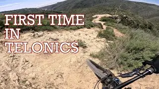 4/11/2025 First time in Telonics | Aliso Woods