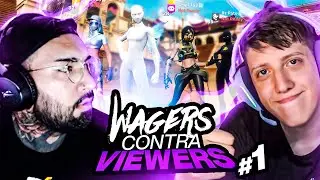 EN ESTE 4VS4 CASI PIERDO A MIS AMIGOS