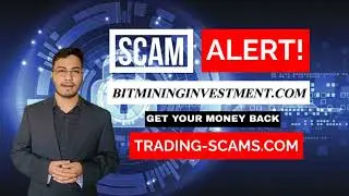 Bit Mining Investment Review: Regulator Scam Alert! | Trading-scams.com