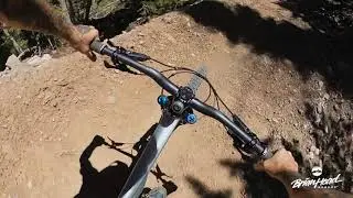 Grissender Test Ride | Brian Head Resort Bike Park