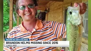 Missing in South Georgia: Brandon Helms disappeared 10 years ago, one week before Christmas