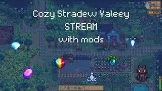 Stardew Valley Gameplay with MODS