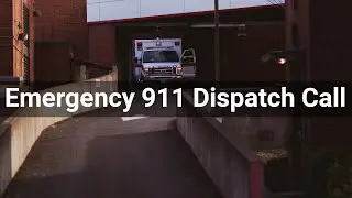 Emergency 911 Dispatch Call &bull; Emergency &bull; Sounds Effects (No Copyright Sounds)