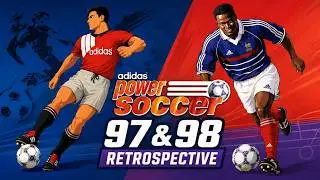 Why Psygnosis Made a Bad Soccer Game ⚽🥅 | The PSX Index Episode 9: Adidas Power Soccer 97 & 98 2026