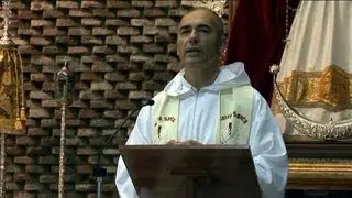 MISA DE ROMEROS  SAN ISIDRO 2013  CHURRIANA