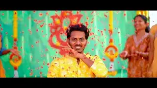 Sai Reddy ❤️ Akhila || Sai Haldi Highlights || Wedding Highlights - Haldi Cinematic Video