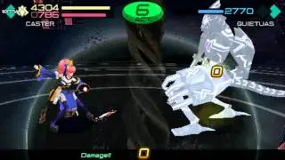Fate/Extra CCC Cw Cheat Servant mod (i think)