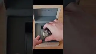 Unboxing: Hamilton Khaki Field automatic 38mm