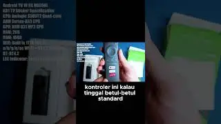 21 Распаковка Mecool tvstick #shopeehaul #shopeeelagimurah #shopeemy #fyp