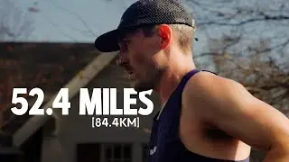 I Ran TWO Marathons, BACK to BACK [First Ultra]