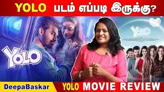 Yolo Tamil Movie Review | Yolo Movie Review | VJ Nikki | S Sam | Devika Satheesh | Badava Gopi