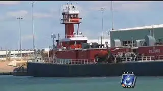 Port of Corpus Christi, Army Corps of Engineers sign agreement on improving ship channel